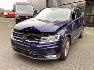 Salvage car Volkswagen Tiguan Tiguan (AD1), SUV, 2016 / 2024 1.4 TSI 16V 2017/2