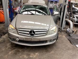 Mercedes C-klasse C (W204), Sedan, 2007 / 2014 3.0 C-280 V6 24V picture 14