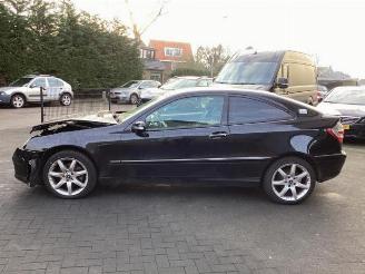 Mercedes C-klasse C Sportcoupe (C203), Hatchback, 2000 / 2008 1.8 C-200K 16V picture 8