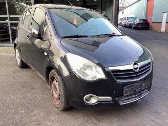 Opel Agila Agila (B), MPV, 2008 / 2014 1.2 16V picture 3