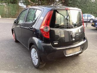 Opel Agila Agila (B), MPV, 2008 / 2014 1.2 16V picture 7