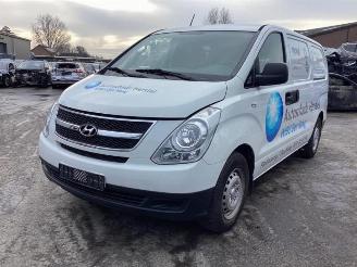 Auto da rottamare Hyundai H-300 H-300, Van, 2008 2.5 CRDi 2010/8