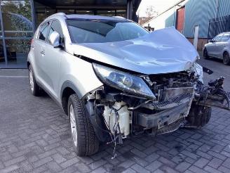 Kia Sportage Sportage (SL), Terreinwagen, 2010 / 2016 1.6 GDI 16V 4x2 picture 3