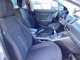 Kia Sportage Sportage (SL), Terreinwagen, 2010 / 2016 1.6 GDI 16V 4x2 picture 10