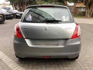 Suzuki Swift Swift (ZA/ZC/ZD), Hatchback, 2010 / 2017 1.2 16V picture 6