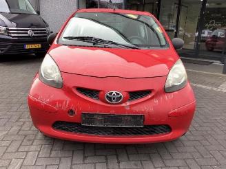 Toyota Aygo Aygo (B10), Hatchback, 2005 / 2014 1.0 12V VVT-i picture 2