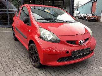 Toyota Aygo Aygo (B10), Hatchback, 2005 / 2014 1.0 12V VVT-i picture 3