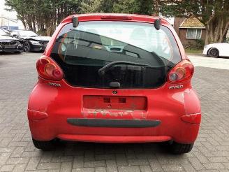 Toyota Aygo Aygo (B10), Hatchback, 2005 / 2014 1.0 12V VVT-i picture 6