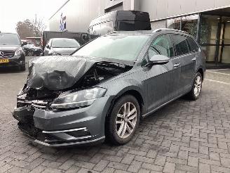 demontáž osobní automobily Volkswagen Golf 1.0 TSi 2018/10