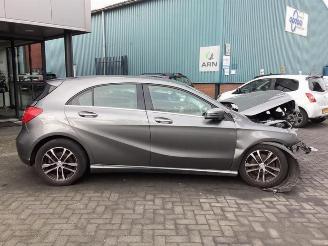 Mercedes A-klasse A (W176), Hatchback, 2012 / 2018 1.5 A-180 CDI, A-180d 16V picture 4