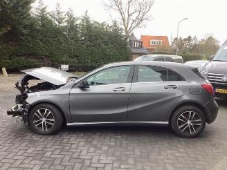Mercedes A-klasse A (W176), Hatchback, 2012 / 2018 1.5 A-180 CDI, A-180d 16V picture 8