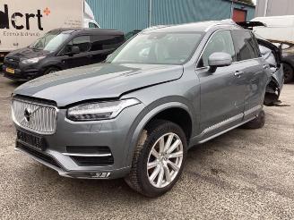 Coche siniestrado Volvo Xc-90 XC90 II, SUV, 2014 2.0 D5 16V AWD 2017/10