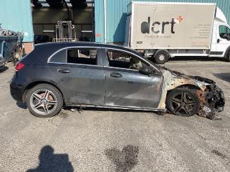 Mercedes A-klasse A (177.0), Hatchback, 2018 / 2026 1.3 A-200 Turbo 16V picture 4