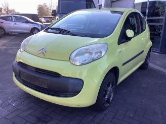 Auto da rottamare Citroën C1 C1, Hatchback, 2005 / 2014 1.0 12V 2006/8