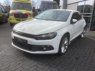 Auto da rottamare Volkswagen Scirocco Scirocco (137/13AD), Hatchback 3-drs, 2008 / 2017 1.4 TSI 122 16V 2010/7