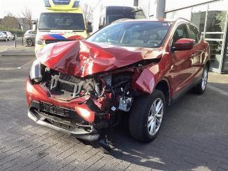 Sloopauto Nissan Qashqai Qashqai (J11), SUV, 2013 1.2 DIG-T 16V 2017/3