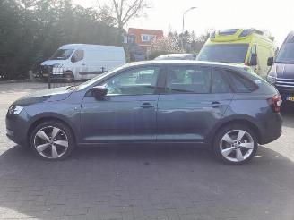 Skoda Rapid Rapid Spaceback, Combi, 2012 / 2019 1.2 TSI picture 8