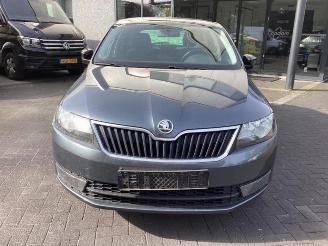 Skoda Rapid Rapid Spaceback, Combi, 2012 / 2019 1.2 TSI picture 6