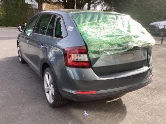 Skoda Rapid Rapid Spaceback, Combi, 2012 / 2019 1.2 TSI picture 7