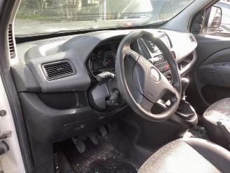 Fiat Doblo Doblo Cargo (263), Van, 2010 1.3 MJ 16V DPF Euro 5 picture 9