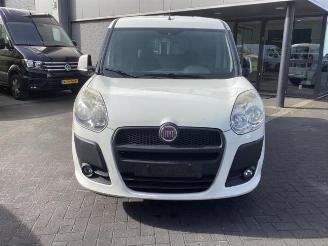 Fiat Doblo Doblo Cargo (263), Van, 2010 1.3 MJ 16V DPF Euro 5 picture 2