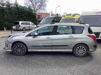 Peugeot 308 308 SW (4E/H), Combi 5-drs, 2007 / 2014 1.6 VTI 16V picture 8