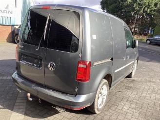 Volkswagen Caddy Caddy IV, Van, 2015 2.0 TDI 102 picture 5