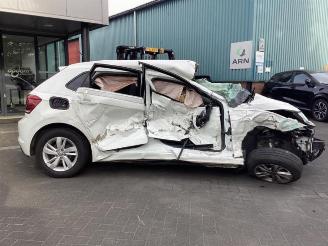 Volkswagen Polo Polo VI (AW1), Hatchback 5-drs, 2017 1.0 TSI 12V picture 4