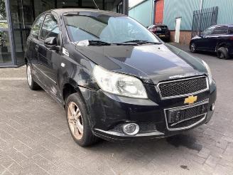 Chevrolet Aveo Aveo (250), Hatchback, 2008 / 2011 1.2 16V picture 3