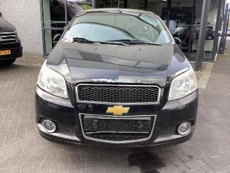 Chevrolet Aveo Aveo (250), Hatchback, 2008 / 2011 1.2 16V picture 2