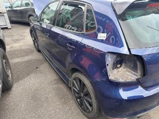 Volkswagen Polo Polo V (6R), Hatchback, 2009 / 2017 1.4 16V picture 12