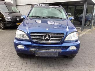Mercedes ML ML I (163), SUV, 1998 / 2005 500 5.0 V8 24V picture 2