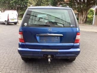Mercedes ML ML I (163), SUV, 1998 / 2005 500 5.0 V8 24V picture 6