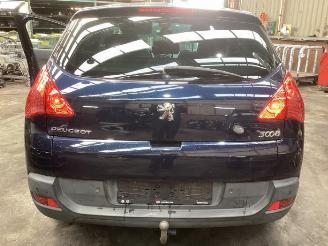 Peugeot 3008 3008 I (0U/HU), MPV, 2009 / 2016 1.6 VTI 16V picture 13