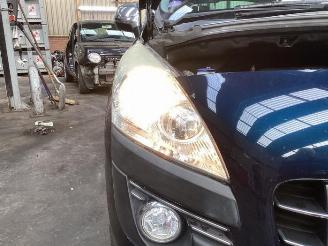Peugeot 3008 3008 I (0U/HU), MPV, 2009 / 2016 1.6 VTI 16V picture 14