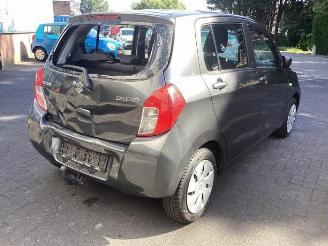 Suzuki Celerio Celerio (LF), Hatchback 5-drs, 2014 1.0 12V Dualjet picture 5