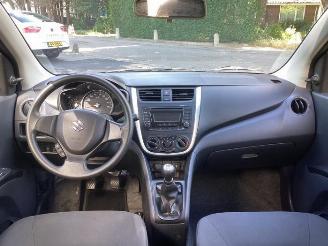 Suzuki Celerio Celerio (LF), Hatchback 5-drs, 2014 1.0 12V Dualjet picture 9