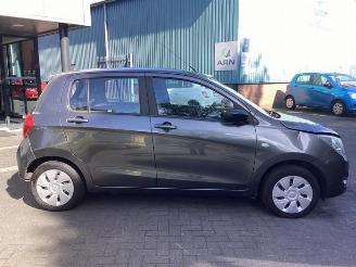 Suzuki Celerio Celerio (LF), Hatchback 5-drs, 2014 1.0 12V Dualjet picture 4