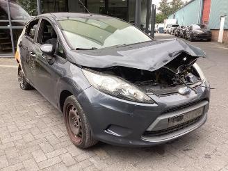 Ford Fiesta Fiesta 6 (JA8), Hatchback, 2008 / 2018 1.25 16V picture 3