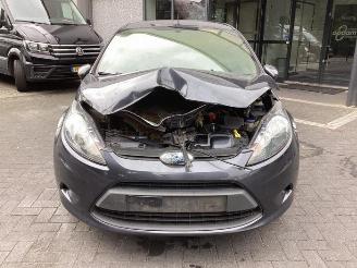 Ford Fiesta Fiesta 6 (JA8), Hatchback, 2008 / 2018 1.25 16V picture 2