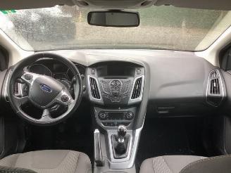 Ford Focus Focus 3 Wagon, Combi, 2010 / 2020 1.0 Ti-VCT EcoBoost 12V 125 picture 9