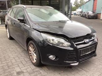 Ford Focus Focus 3 Wagon, Combi, 2010 / 2020 1.0 Ti-VCT EcoBoost 12V 125 picture 3