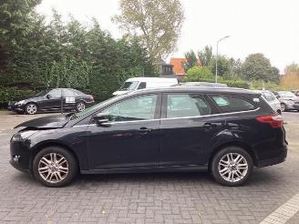 Ford Focus Focus 3 Wagon, Combi, 2010 / 2020 1.0 Ti-VCT EcoBoost 12V 125 picture 8