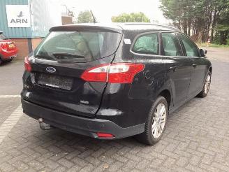 Ford Focus Focus 3 Wagon, Combi, 2010 / 2020 1.0 Ti-VCT EcoBoost 12V 125 picture 5