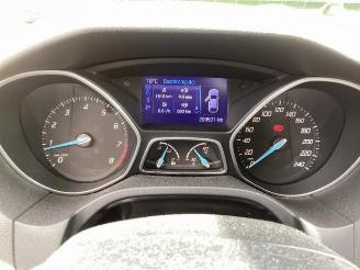 Ford Focus Focus 3 Wagon, Combi, 2010 / 2020 1.0 Ti-VCT EcoBoost 12V 125 picture 11