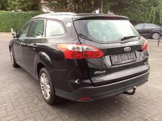 Ford Focus Focus 3 Wagon, Combi, 2010 / 2020 1.0 Ti-VCT EcoBoost 12V 125 picture 7
