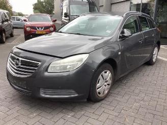 Vrakbiler auto Opel Insignia Insignia Sports Tourer, Combi, 2008 / 2017 1.8 16V Ecotec 2009/11