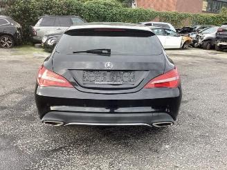 Mercedes Cla-klasse CLA Shooting Brake (117.9), Combi, 2015 / 2019 1.6 CLA-180 16V picture 6