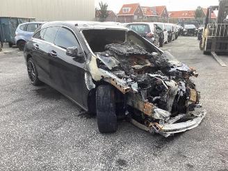 Mercedes Cla-klasse CLA Shooting Brake (117.9), Combi, 2015 / 2019 1.6 CLA-180 16V picture 3