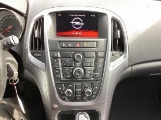 Opel Astra Astra J Sports Tourer (PD8/PE8/PF8), Combi, 2010 / 2015 2.0 CDTI 16V 165 picture 12